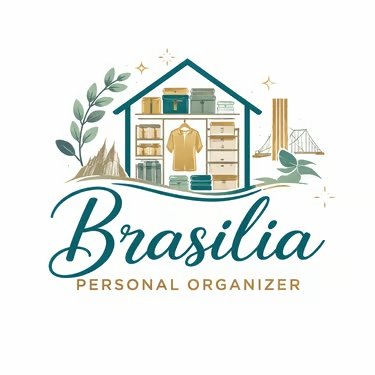 Logo Brasília Personal Organizer